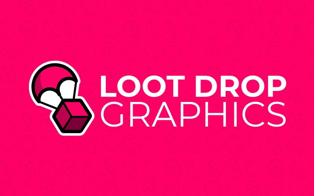 Loot Drop Graphics