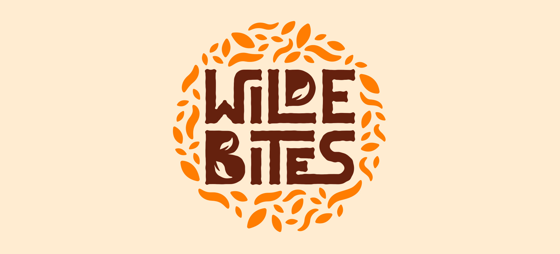 hero Wilde Bites Logo Design