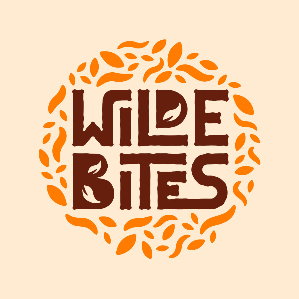 Wilde Bites Logo Design Wilde Bites Logo Design