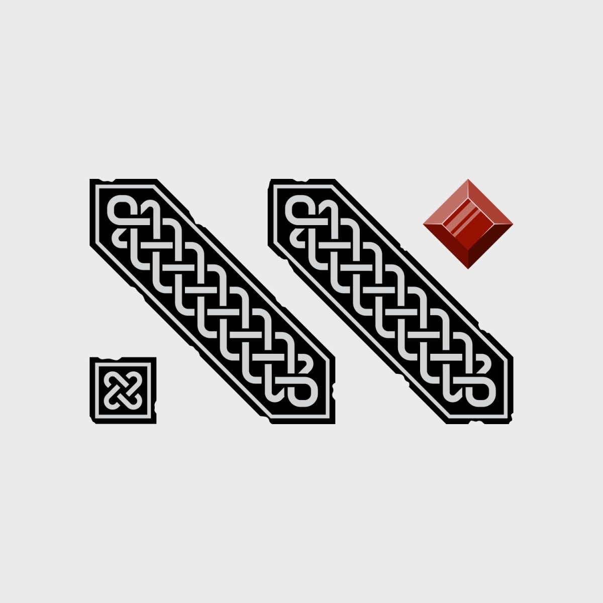 Northern Web Dev Logo Design