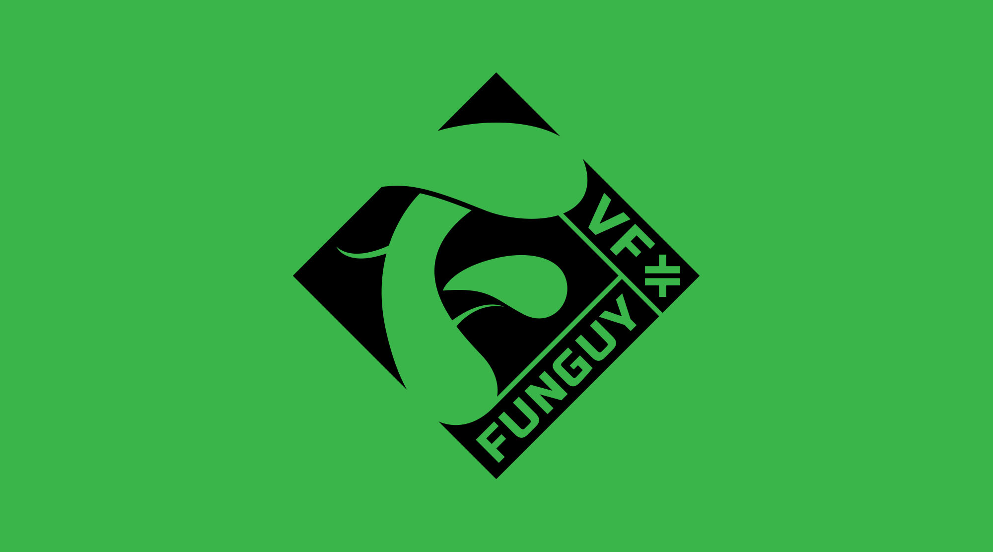 Funguy VFX Brand Identity Design