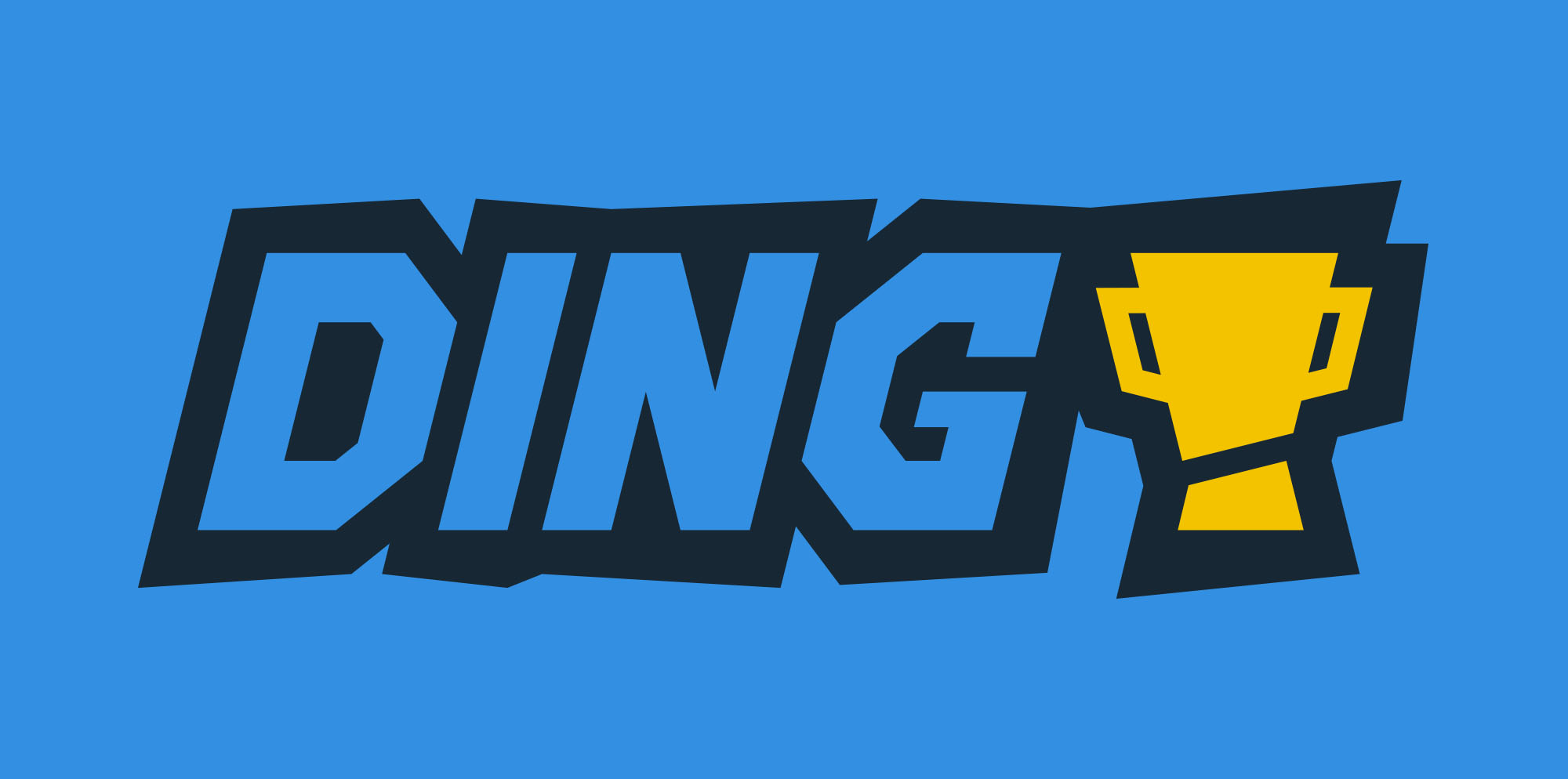 Ding! App Branding Design