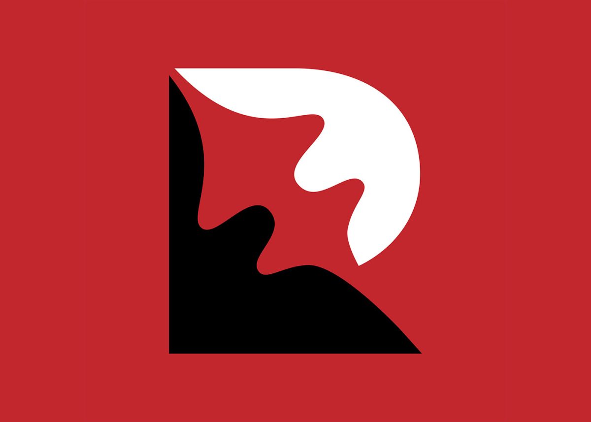 Rambol Streamer Logo Design