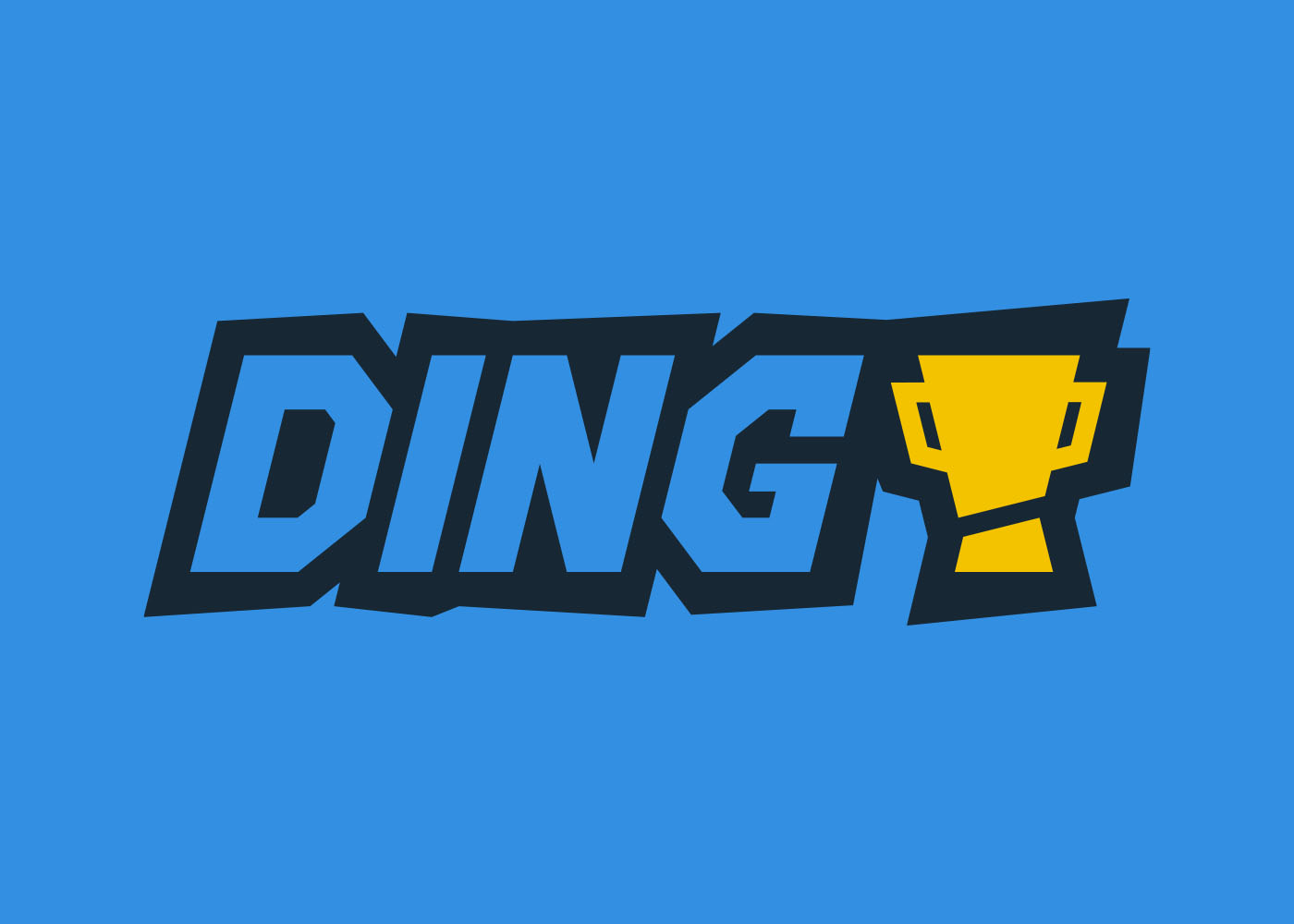 Ding! Brand Identity