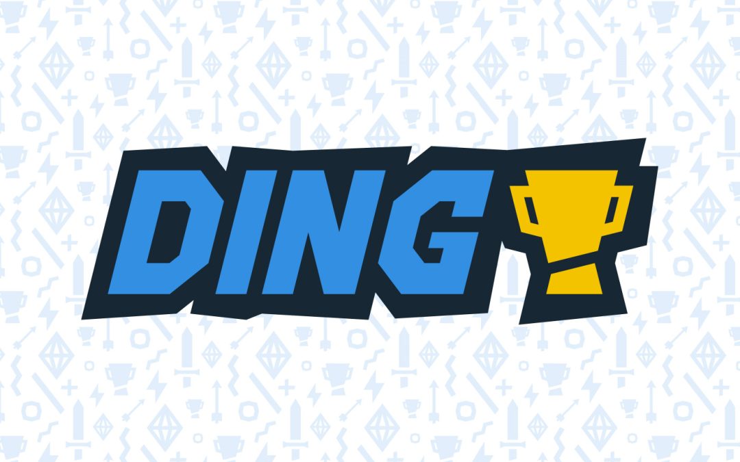 Ding! Brand Identity