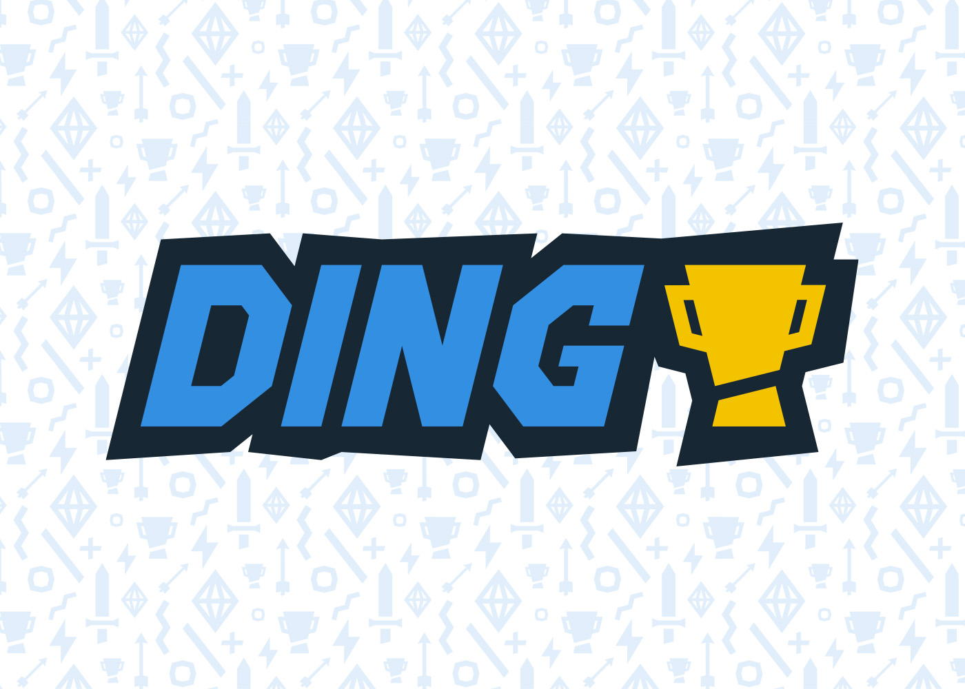 Ding! Brand Identity
